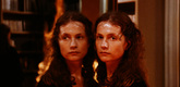 <i>Malina</i>. 1991. Germany/Austria. Directed by Werner Schroeter. Image courtesy Filmmuseum München