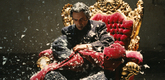 <i>Nuit de chien (Tonight)</i>. 2008. France/Germany/Portugal. Directed by Werner Schroeter. Image courtesy Filmgalerie 451