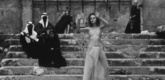 <i>Salome</i>. 1971. West Germany. Directed by Werner Schroeter. Image courtesy Filmmuseum München