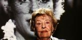 <I>Die Königin: Marianne Hoppe (The Queen)</i>. 2000. Germany. Image courtesy Filmmuseum München