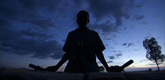 <i>Pictured above:</i><br>
<i>War/Dance</i>. 2007. US. Directed by Sean Fine and Andrea Nix Fine. Photo Credit: Think Film