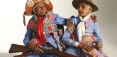 <i>Os Últimos Cangaceiros (The Last Cangaceiros)</i>. 2011. Directed by Wolney Oliveira