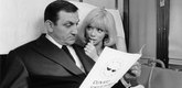 <i>The Great Spy Chase.</i> 1964. France. Directed by Georges Lautner