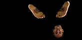 Steve Paxton. <i>Weight of Sensation</i>. 2008. &copy; Contredanse