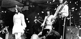 <i>The Stones in the Park</i>. 1969. Great Britain. Directed by Leslie Woodhead. Courtesy Photofest

