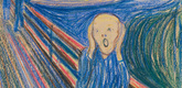 Edvard Munch. The Scream. Pastel on board. 1895. &copy; 2012 The Munch Museum/The Munch-Ellingsen Group/Artists Rights Society (ARS), New York