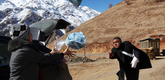 <i>Paziraie Sadeh (Modest Reception)</i>. 2012. Iran. Directed by Mani Haghighi