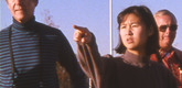 <i>Maya Lin: A Strong Clear Vision</i>. 1990. USA. Directed by Frieda Lee Mock. Image courtesy of the Academy Film Archive