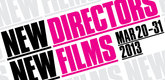 New Directors/New Films 2013