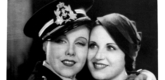 Anny Ondra and Kissa Kouprine on the cover of Pour Vous, January 19, 1933