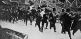 <i>Entr’acte</i>. 1924. France. Directed by René Clair