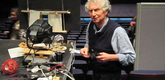 <i>Nervous Magic Lantern Performance: Time Squared</i>. USA. Performed by Ken Jacobs