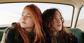 <i>Ginger and Rosa</i>. 2012. United Kingdom. Directed by Sally Potter