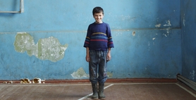 <i>The Machine Which Makes Everything Disappear</i>. 2012. Germany/Georgia. Directed by Tinatin Gurchiani