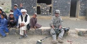 <i>Where Soldiers Come From</i>. 2011. USA. Directed by Heather Courtney
