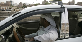 <i>The Oath</i>. 2010. USA. Directed by Laura Poitras