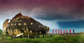 <i>The Act of Killing</i>. 2012. Denmark. Directed by Joshua Oppenheimer