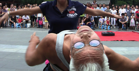 <i>People's Park</i>. 2012. USA/China. Directed by Libbie D. Cohn and J.P. Sniadecki