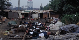 Shang fang (Petition). 2009. China. Directed by Zhao Liang