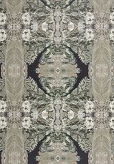 Andrea Zittel, Wall Sprawl (Next to Las Vegas Bay), 2008. Multiple of wallpaper, dimensions vary. Gift of the artist, through Andrea Rosen Gallery, New York. © 2012 Andrea Zittel. 