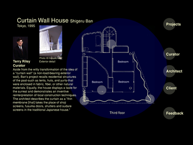 Interactives: <i>The Un-Private House</i>, 1999