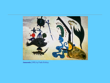 Interactives: <i>The Hubley Studio</i>, 1997