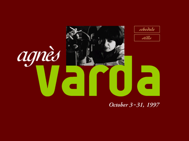 Interactives: <i>Agn&egrave;s Varda</i>, 1997