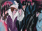 Ernst Ludwig Kirchner. <i> Street, Berlin (Stra&szlig;e, Berlin).</i> 1913. Oil on canvas, 47 1/2 x 35 7/8" (120.6 x 91.1 cm). The Museum of Modern Art. Purchase. &copy; 2008 Ingeborg and Dr. Wolfgang Henze-Ketterer, Wichtrach/Bern