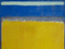 Mark Rothko. <i>No. 10.</i> 1950. Oil on canvas, 7' 6 3/8" x 57 1/8" (229.6 x 145.1 cm). Gift of Philip Johnson. &copy; 1998 Kate Rothko Prizel & Christopher Rothko/Artists Rights Society (ARS), New York