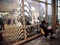 Olafur Eliasson. <i>Seeing yourself sensing</i> (detail). Installation view. 2001. Photo: Roxana Marcoci