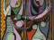 Pablo Picasso. <i>Girl Before a Mirror</i>. 1932. Oil on canvas, 64 x 51" (162.3 x 130.2 cm). The Museum of Modern Art, New York. Gift of Mrs. Simon Guggenheim. Photograph &copy;1997 The Museum of Modern Art, New York