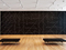Installation view of Sol LeWitt's <i>Wall Drawing #260</i> at The Museum of Modern Art, 2008. Sol LeWitt. <i>Wall Drawing #260</i>. 1975. Chalk on painted wall, dimensions variable. Gift of an anonymous donor. &copy; 2008 Sol LeWitt/Artists Rights Society (ARS), New York. Photo &copy; Jason Mandella