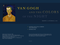 Interactives: screenshot from <i>Van Gogh and the Colors of the Night</i>, 2008