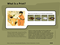 Interactives: Screenshot from <i>What Is a Print?</i>, 2001