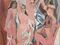 Pablo Picasso
Les Demoiselles d'Avignon
1907