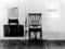 Joseph Kosuth
One and Three Chairs
1965