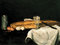 Camille Pisarro. Still Life. 1867
Paul Cézanne. Still Life with Bread and Eggs. 1865