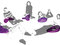 Olivier Peyricot, IDSland (France, est. 2000)
Body Props
2000