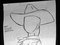 Woody model packet drawing
