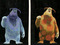 Sullivan fur pattern studies