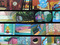 Ralph Eggleston
Colorscript (detail)
Toy Story, 1995