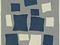 Jean Arp (Hans Arp)
(French, born Germany (Alsace), 1886-1966)
Collage with Squares Arranged According to the Laws of Chance
c. 1916-17