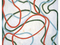 Brice Marden
(American, born 1938)
Bear Print
1997-98/2000