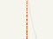 André Cadere
Romanian, 1934-1978
Round Wooden Stick (Barre de Bois Rond)
1975
