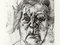Lucian Freud
(British, born Germany 1922)
The Painter's Mother (final version)
1982