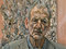 Lucian Freud
(British, born Germany 1922)
Self-Portrait: Reflection
1996
Self-Portrait: Reflection
2002