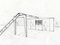 Jean Prouvé. House for a Primary School Headmistress, Bouqueval, France. 1949 (realized); 2008 (partial reconstruction).