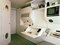 Kisho Kurokawa. Nakagin Capsule Tower. 1968–72 (realized); 1971 (model).
