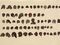 Nancy Spero
(American, born 1926)
(Detail of )Notes in Time
1979