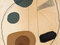 Joan Miró
Collage (Composition with Wire)
Montroig, late July–early October 1929
